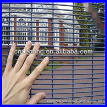 PVC beschichtet Anti-Aufstieg 358 Mesh Fechten / Anti-Aufstieg 358 geschweißte Wire Mesh Panel